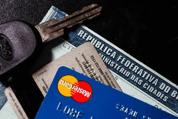 pagar multas com cartão de crédito