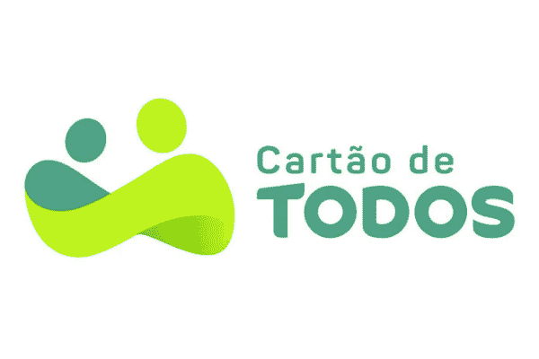 cartão de todos