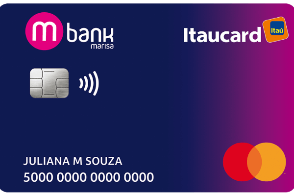 cartão de crédito Mbank Internacional