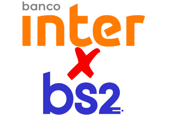 Banco BS2 x Banco Inter