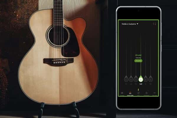 app-para-afinar-o-violão