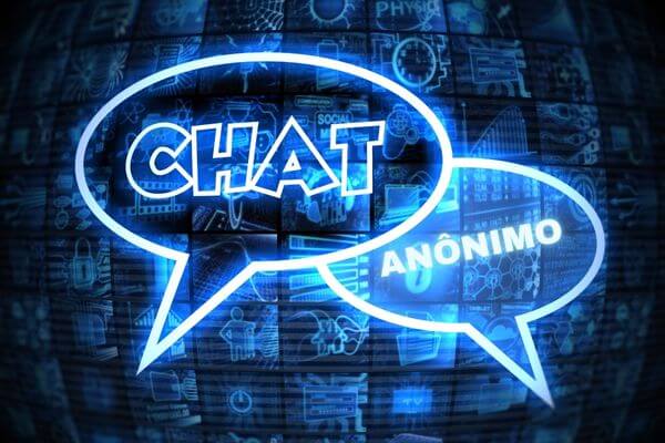 chat-online-anônimo