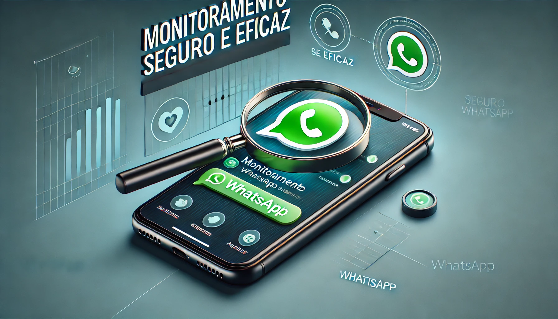 Aplicativos para ler conversas de Whatsapp