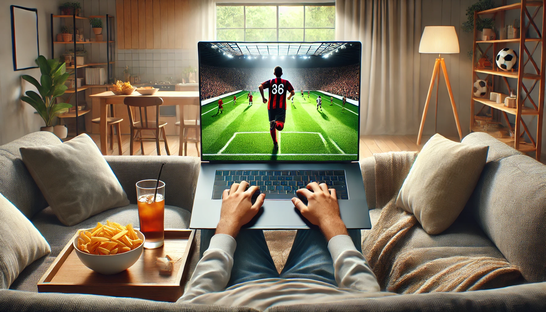 Assistir Futebol Online Grátis
