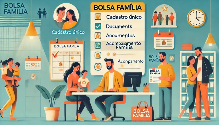 Como solicitar Bolsa Família