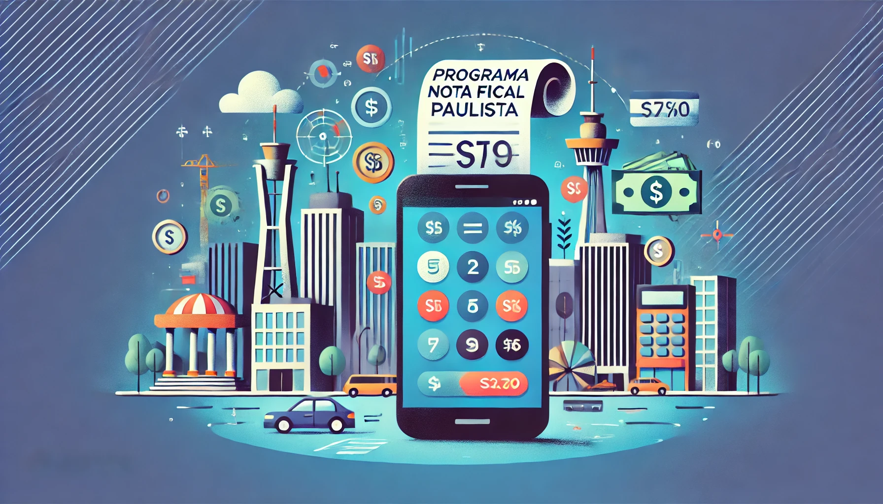 Nota Fiscal Paulista