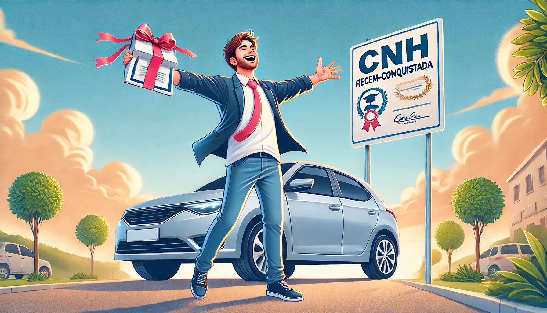 Veja se Você tem Direito a CNH Gratuita