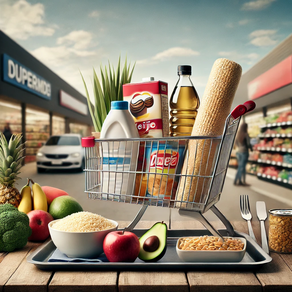 Cartão Alimentação