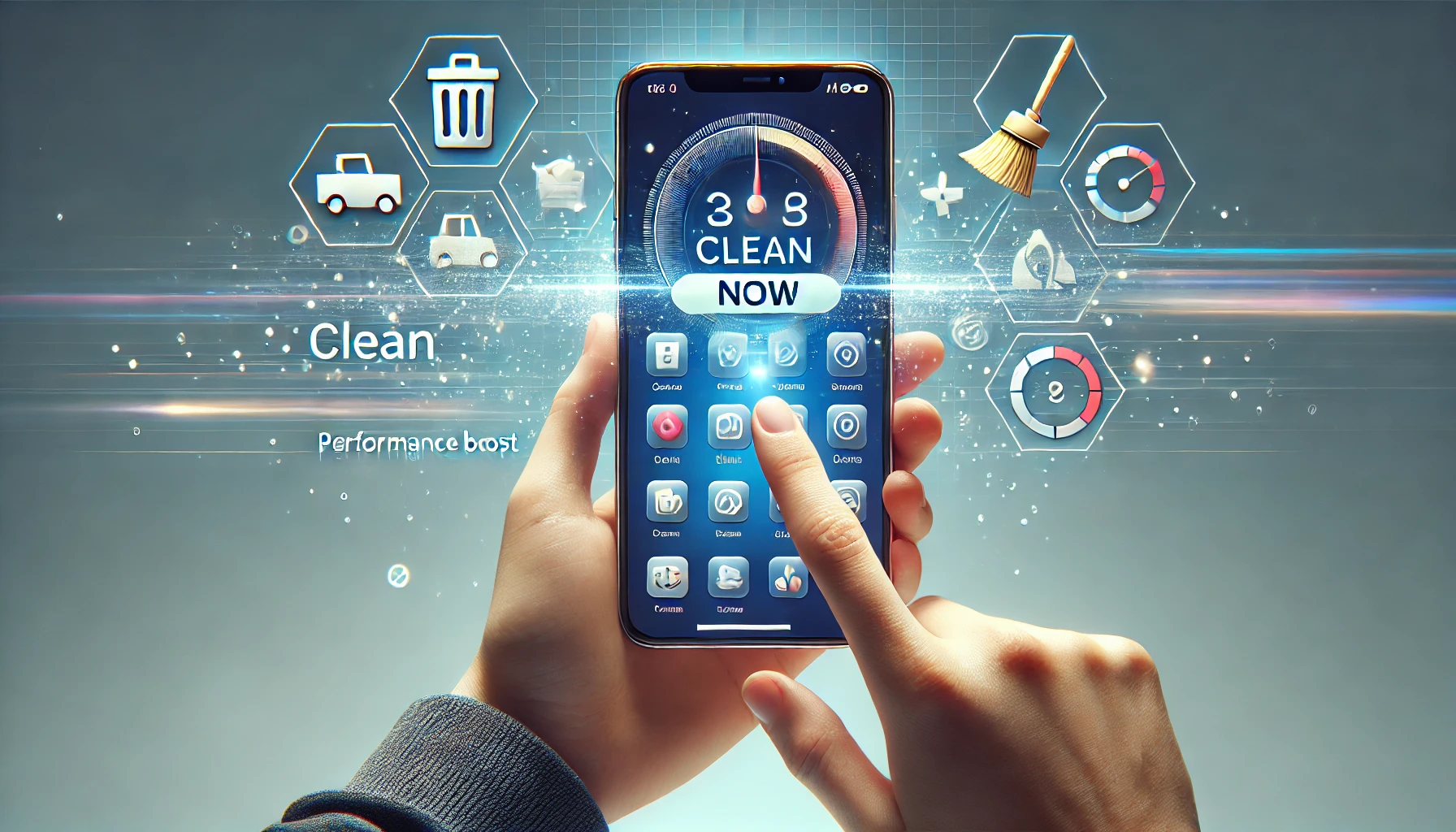 Como Limpar Seu Celular Agora Acabar com a Lentidão