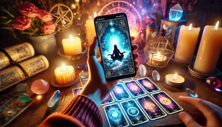 Melhores Aplicativos Gratuitos de Tarot