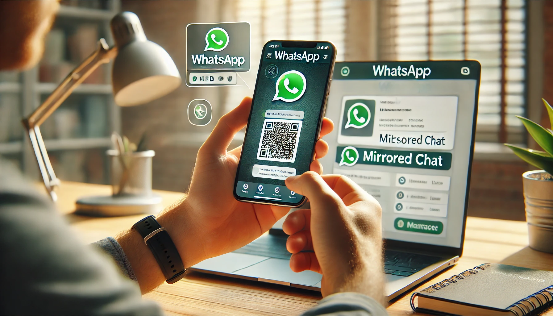 Melhores Aplicativos para Espelhar o WhatsApp de Outro Celular